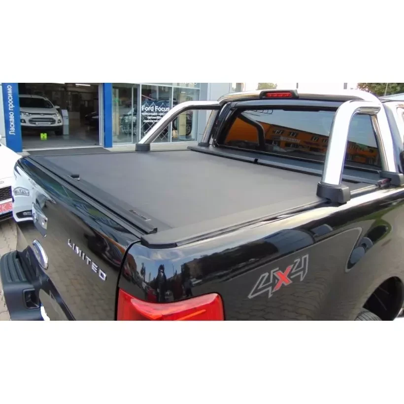 Buy Roll N Lock Roll on Ford Ranger (2012-23) with mounting under original arcs